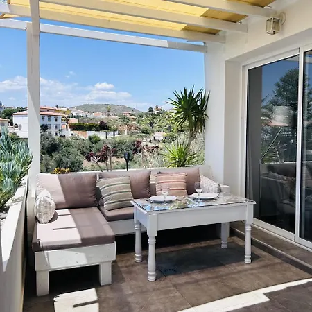 La Casita En Benajarafe Apartament