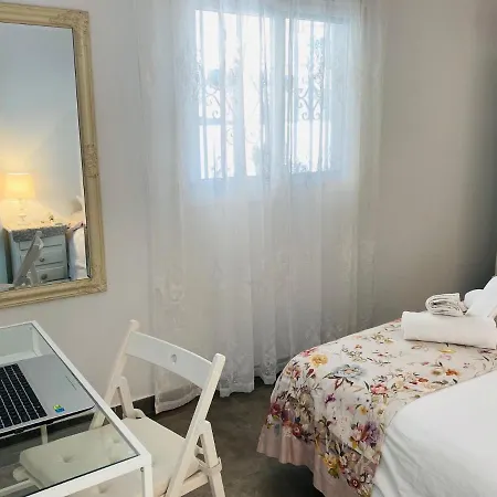 La Casita En Benajarafe Apartment Malaga