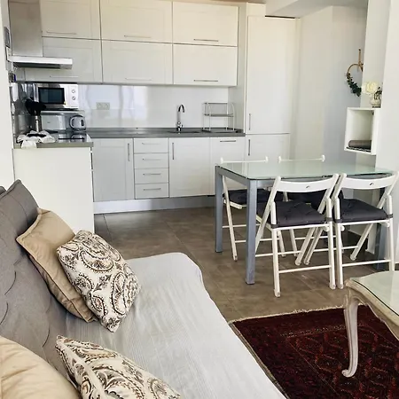 La Casita En Benajarafe Apartment