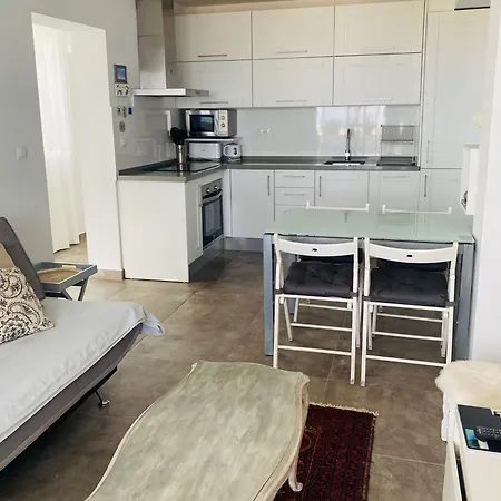La Casita En Benajarafe Apartment *