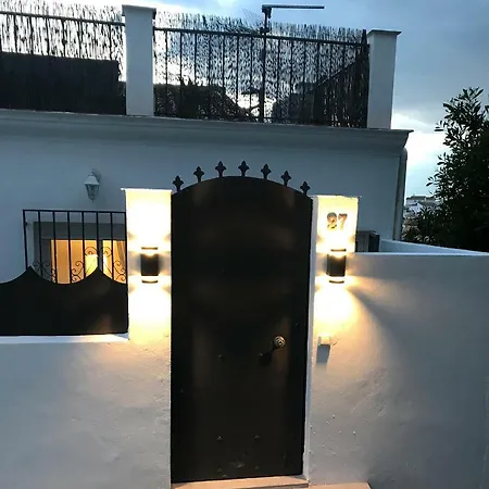 La Casita En Benajarafe *