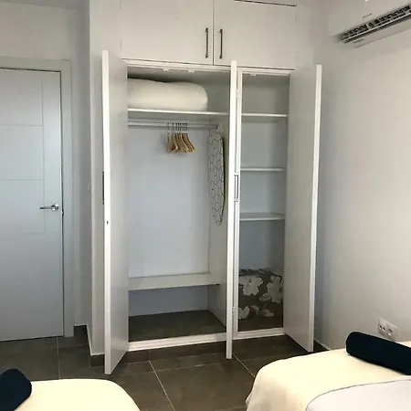 La Casita En Benajarafe Apartment