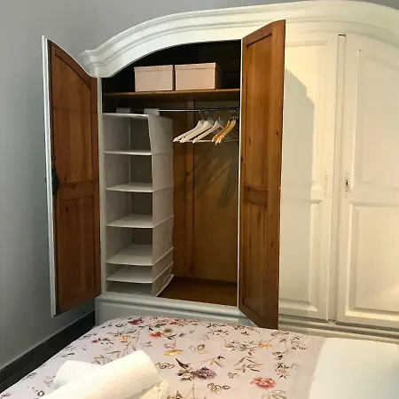 La Casita En Benajarafe * Malaga