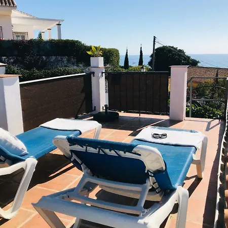 La Casita En Benajarafe Malaga