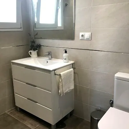 La Casita En Benajarafe * Malaga
