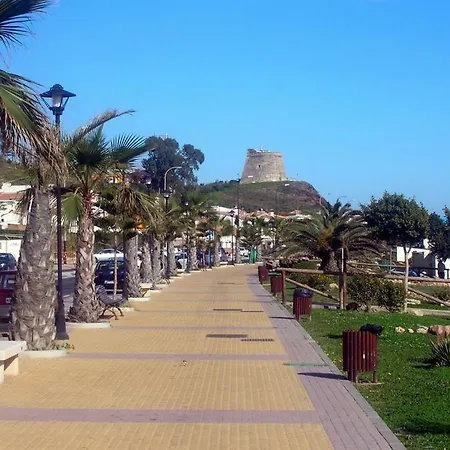 La Casita En Benajarafe * Malaga